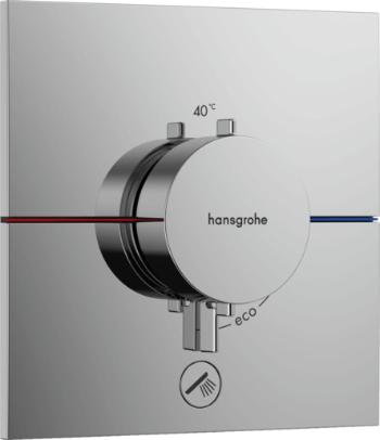 Sprchová batéria Hansgrohe ShowerSelect Comfort E bez podomietkového telesa chróm 15575000