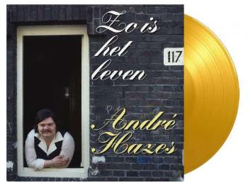 ANDRE HAZES - ZO IS HET LEVEN, Vinyl