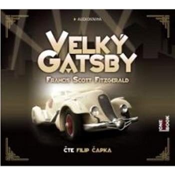 Velký Gatsby (859-4-694-8015-2)