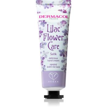 Dermacol Flower Care Lilac krém na ruky 30 ml