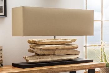 Stolová lampa BANJUL Dekorhome