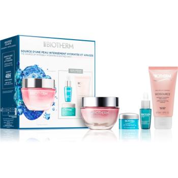 Biotherm Aquasource Cica Nutri darčeková sada pre ženy