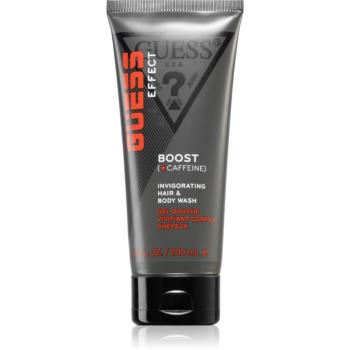 Guess Grooming Effect sprchový gél pre mužov pre mužov 200 ml