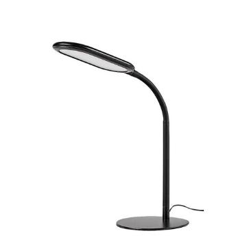 Lampă de masă cu LED Rabalux 74007 Adelmo, 10 W, negru, negru