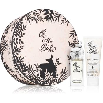 Lolita Lempicka Oh Ma Biche darčeková sada pre ženy