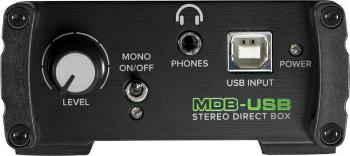 Mackie MDB-USB Di-Box