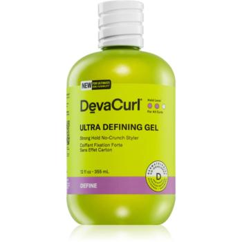 DevaCurl Ultra Defining Gel gél na vlasy pre definíciu a tvar 355 ml