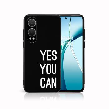 MY ART Ochranný kryt pre OnePlus Nord CE 4 Lite 5G YOU CAN (171)