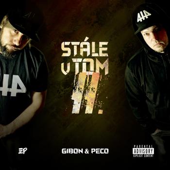 Gibon & Peco, Stále v tom II, CD