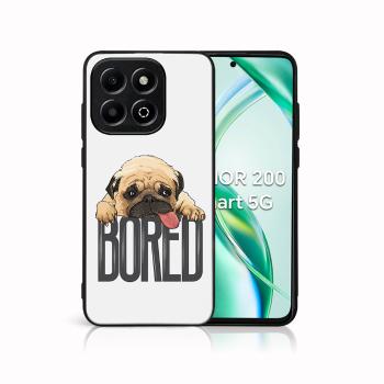 MY ART Ochranný kryt pre Honor 200 Smart 5G BORED (178)