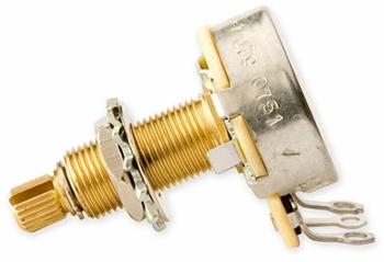 Gibson 500K Ohm Audio Taper Potenciometer