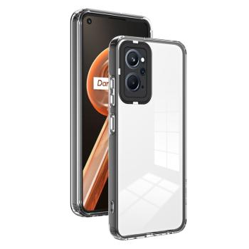 CRYSTAL Ochranný kryt pre Oppo A96 čierny