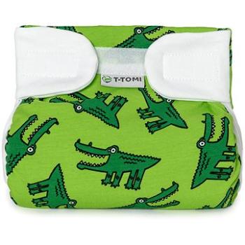 T-tomi Ortopedické abdukčné nohavičky – suchý zips Crocodiles 3 – 6 kg (8595695404056)