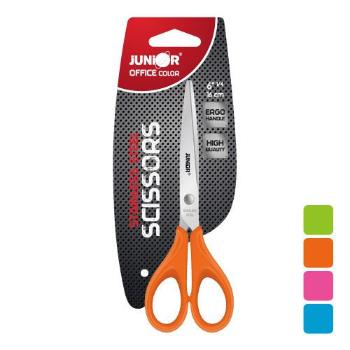 Nožnice 15cm Junior PVC úchop