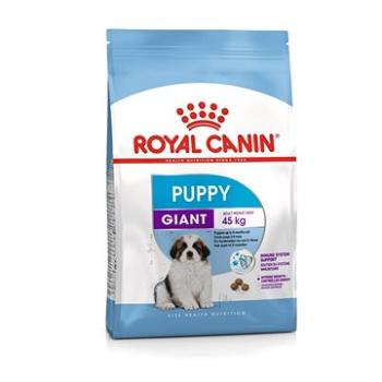 Royal Canin giant puppy 15 kg (3182550707046)