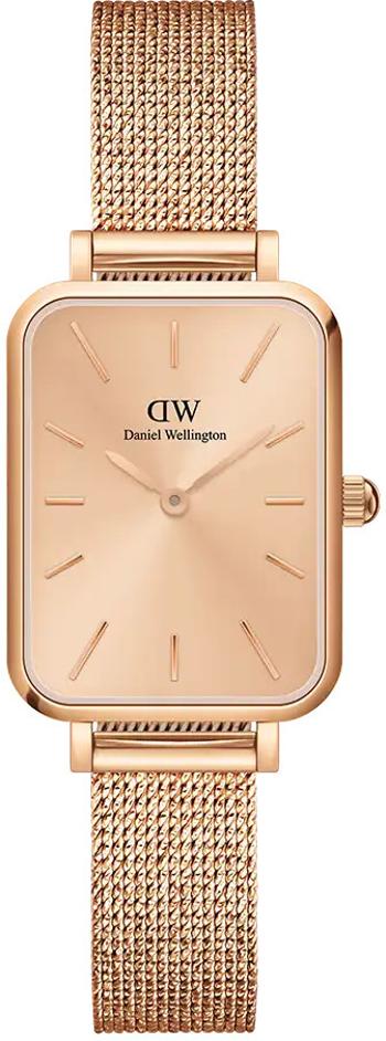 Daniel Wellington Quadro 20X26 Unitone Rose Gold RG DW00100484
