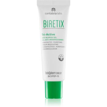 Biretix Treat Tri Active Gel lokálny gél na akné na reguláciu kožného mazu 50 ml