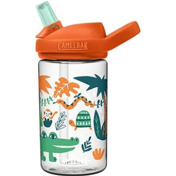 CAMELBAK Eddy+ Kids 0,4 l Jungle Animals (886798033495)