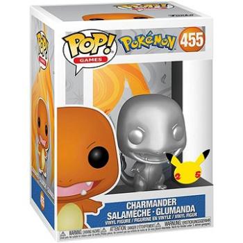 Funko POP! Pokémon – Charmander (Special Edition) (889698598712)