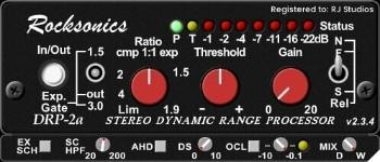 Raising Jake Studios DRP2amkII (Digitálny produkt)