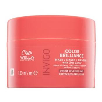 Wella Professionals Invigo Color Brilliance Coarse Mask ochranná maska pre farbené vlasy 150 ml