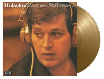 POLL, JACK VAN -TREE-OH- - HI JACKIN', Vinyl