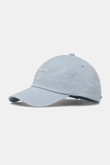 Bavlnená šiltovka Hugo Blue s nášivkou, 50535391