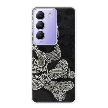 Odolné silikonové pouzdro iSaprio - Mayan Skull - Vivo V40 SE 4G/5G
