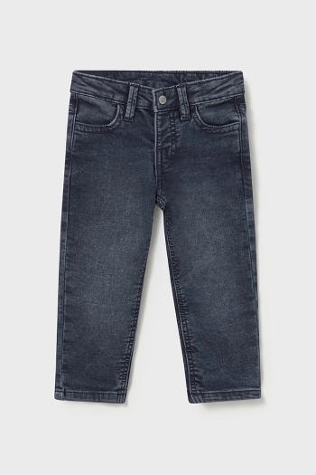 Rifle pre bábätká Mayoral soft denim 2502