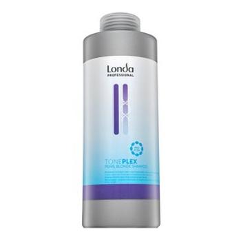 Londa Professional TonePlex Pearl Blonde Shampoo neutralizujúci šampón pre blond vlasy 1000 ml