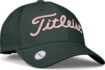 Titleist Womens Players Performance Ball Marker Pine/Soft Pink UNI Šiltovka