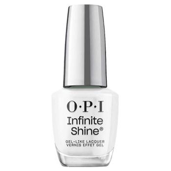 OPI Lak na nechty s gélovým efektom Infinite Shine (Gél-Like Lacquer) 15 ml Alpine Snow