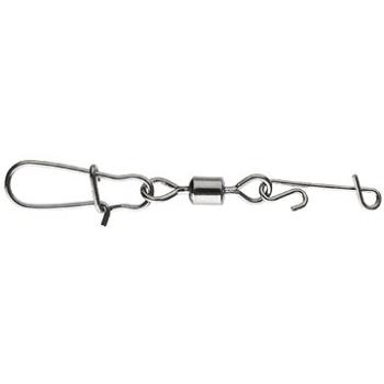 Daiwa No Knot Fast Lock Swivel M 9 kg 8 ks (4059845051629)