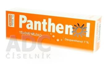 DR.MULLER PANTHENOL PLEŤOVÉ MLIEKO 200 ml