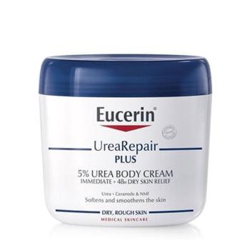 EUCERIN UreaRepair PLUS tělový krém 5% Urea 450ml