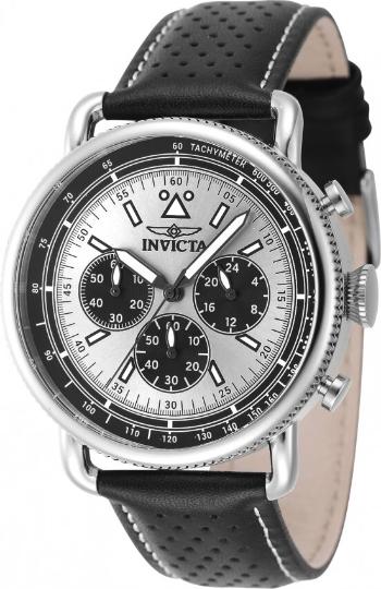 Invicta Speedway Quartz 44 mm 47363