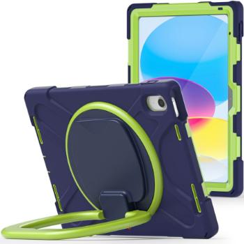 Tech-Protect X-Armor kryt na iPad 10.9'' 2022, modré/zelené (TEC927687)