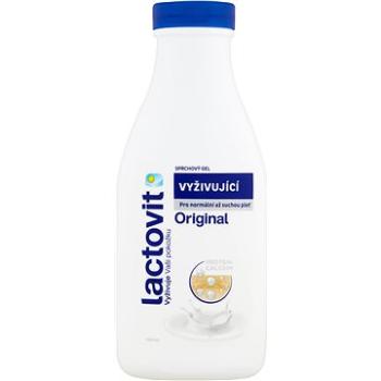 LACTOVIT Original Sprchový gél vyživující 500 ml (8595059740264)