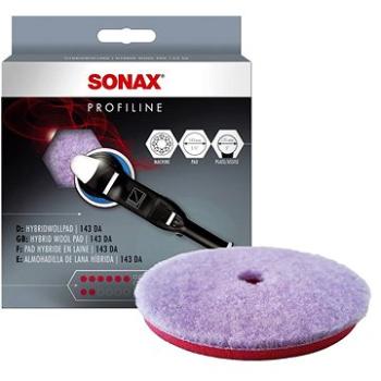 SONAX Kotúč HybridWollPad Dual Action – 143 mm (493800)