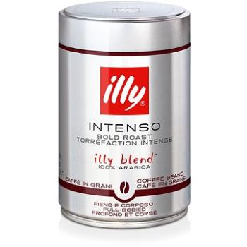 Zrnková káva illy 250 g INTENSO (545S)