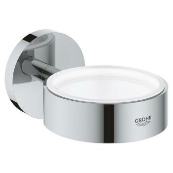 Držiak mydlovničky GROHE Essentials bez poháriku chróm G40369001
