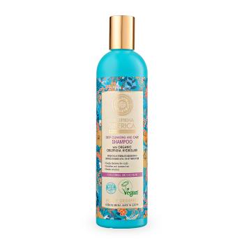 Natura Siberica Rakytník ový šampón pre normálne a mastné vlasy Oblepikha (Shampoo) 400 ml