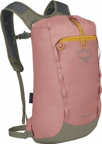 Osprey Daylite Cinch Pack Batoh so šnúrkou na stiahnutie Ash Blush Pink/Earl Grey