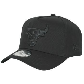 New-Era  SEASONAL EFRAME CHICAGO BULLS BLKFDR  Šiltovky Čierna