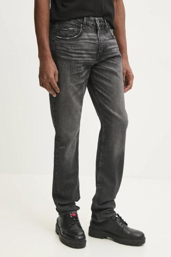 Rifle Guess Jeans pánske, šedá farba, M5RA1C D5LW1