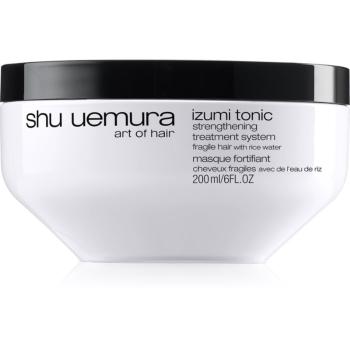 Shu Uemura Izumi Tonic posilujúca maska s hydratačným účinkom 200 ml