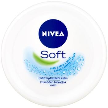 Nivea Soft hidratáló krém 50 ml