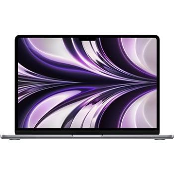 Macbook Air 13 M2 SK 2022 Vesmírno-sivý (Z15S004ZZ)