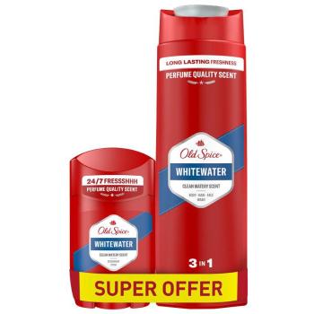 Old Spice Whitewater výhodné balenie pre mužov