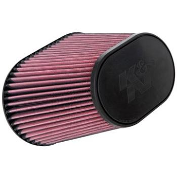 K&N RU-5292 univerzálny oválny skosený filter so vstupom 177 mm a výškou 203 mm